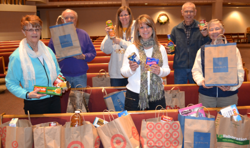 Pack the Pews for the MN Food Share Campaign 2019 — Shepherd of the ...