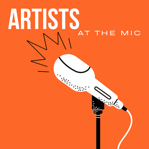 Artists at the mic-web