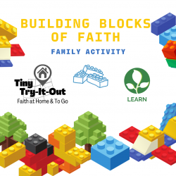 Building Blocks of Faith (Square)
