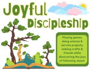 Joyful Discipleship with short blurb - Christa Peterson (1)