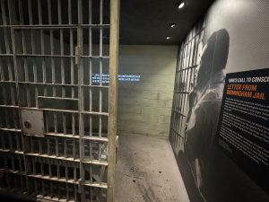 MLK Jail