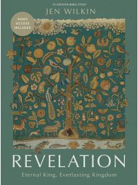 Revelation Book Cover